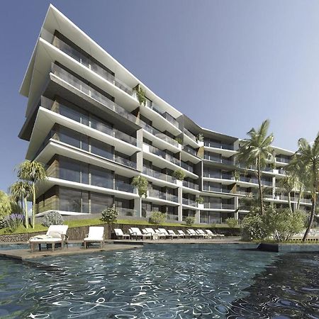 Vista Mar - Ac, Parking And Pool Lägenhet Funchal  Exteriör bild