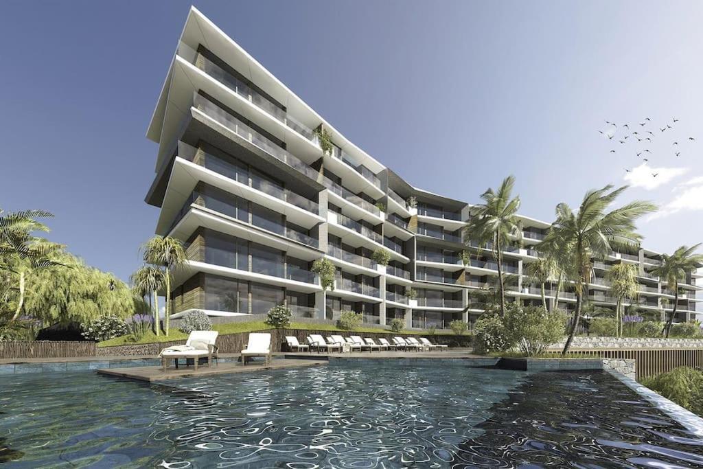 Vista Mar - Ac, Parking And Pool Lägenhet Funchal  Exteriör bild