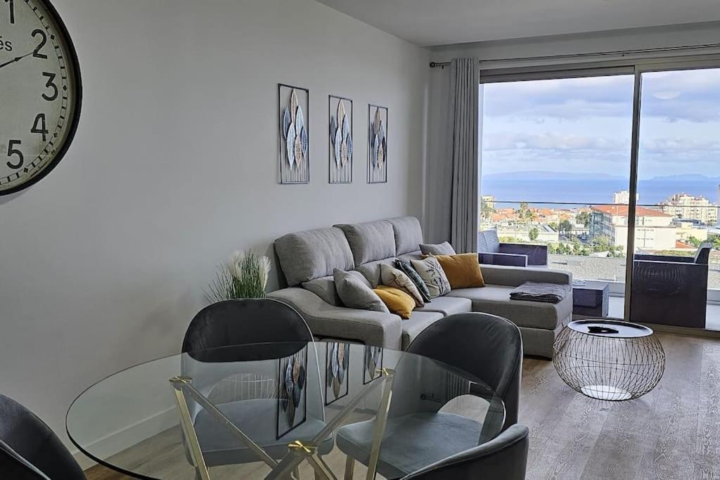 Vista Mar - Ac, Parking And Pool Lägenhet Funchal  Exteriör bild